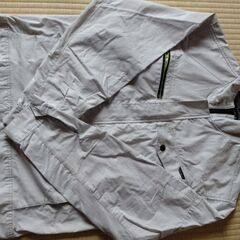 ワークマンBESTストレッチ アウターメンズL(中古美品)の画像