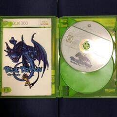 Xbox360ソフト ブルードラゴン【XBOX ONE  互換有り】の画像
