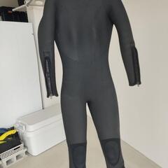 ダイビング　ウェットスーツ　5mm　値下