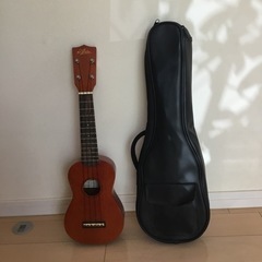 アリア　ウクレレ