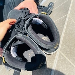 スニーカー　NIKE の画像
