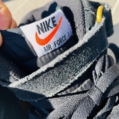 スニーカー　NIKE の画像