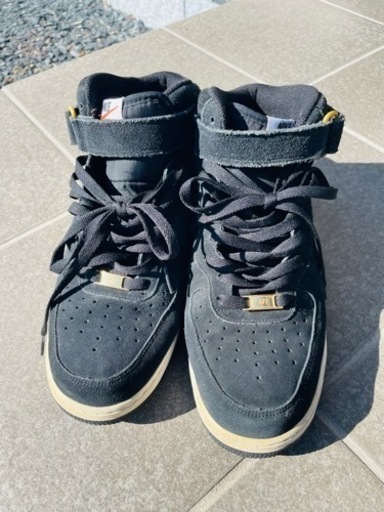 スニーカー　NIKE