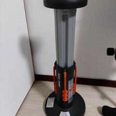 スクワット補助するやつと腹筋するやつの画像