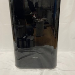 【希少カラー】シャープ SHARP　加湿空気清浄機　プラズマクラスター　KC-E70A1－Bの画像