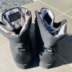 【受渡し決定済】ブーツ　ティンバーランドの画像
