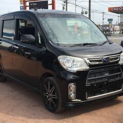 車検2年　H24年 《スバル・ルクラ　L455F》34.8万円