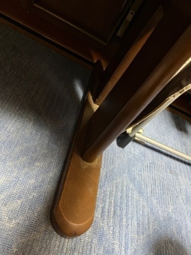 4人掛けテーブル
