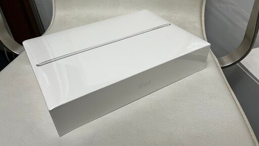 【新品・未開封】iPad 第9世代 シルバー 64GB Wi-Fi