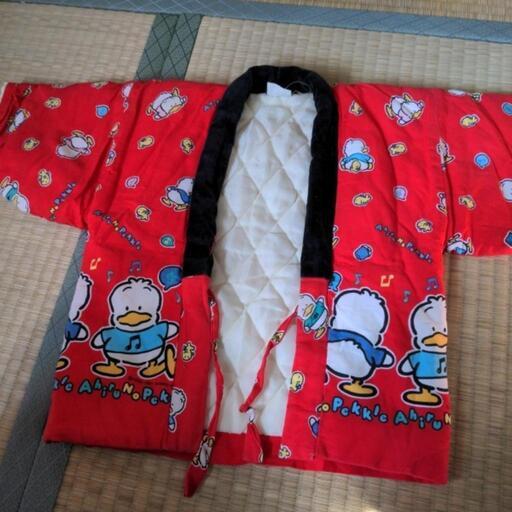 はんてん　あひるのペックル　100cm