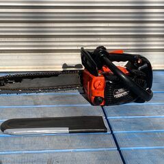 日立　350mmエンジンチェーンソー　CS35EC3　かるがるスタート