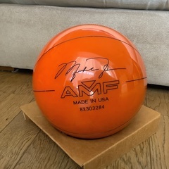 AMF Michael Jordan 限定モデル　ボウリングボー...