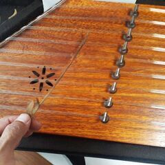 ハンマーダルシマー　サントゥール　入門用