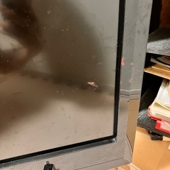 TOSHIBA REGZA 32型TVの画像