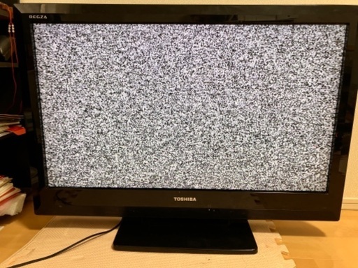 TOSHIBA REGZA 32型TV