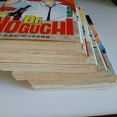 Dr.NOGUCHIマンガ1〜16巻（所々抜け巻あり）の画像