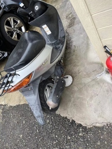バイク 50cc