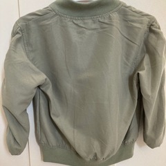 新品タグ付き アウター、ブルゾンの画像