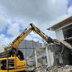 解体作業アルバイトスタッフ募集【未経験の方もOK】