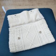 クラッチバッグ美品の画像