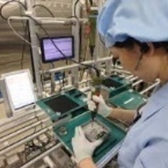広島にて工場での機械の組み立て2名急募の画像