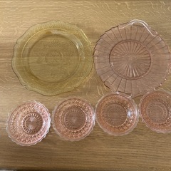 アンティーク　食器