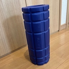 フォームローラー　筋膜リリース　ストレッチ