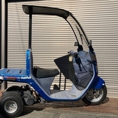 『期間限定出品』ジャイロキャノピー初期 2ストの画像