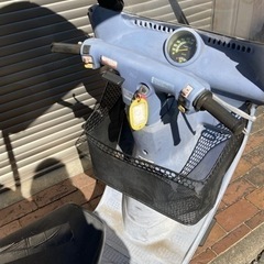 『期間限定出品』ジャイロキャノピー初期 2ストの画像