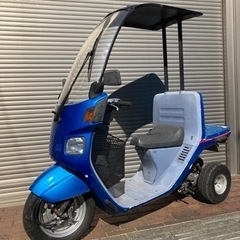 『期間限定出品』ジャイロキャノピー初期 2ストの画像