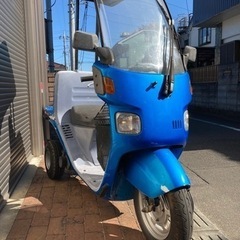 『期間限定出品』ジャイロキャノピー初期 2ストの画像