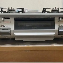リンナイ RT64JH-R ガスコンロ　都市ガス