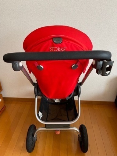 stokke scoot2 ストローラーセット