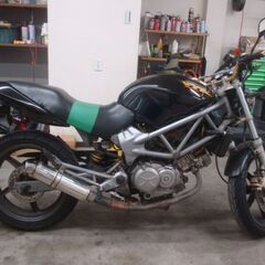 ★ジャンク★ホンダ VTR250(MC33)★★北大阪～★検CB...