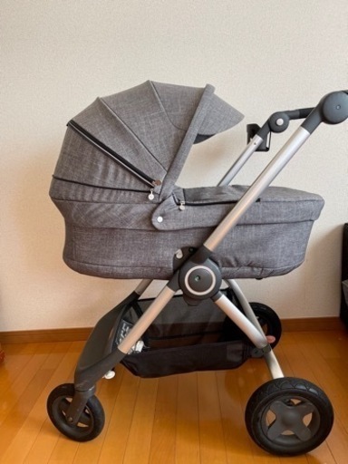 stokke scoot2 ストローラーセット