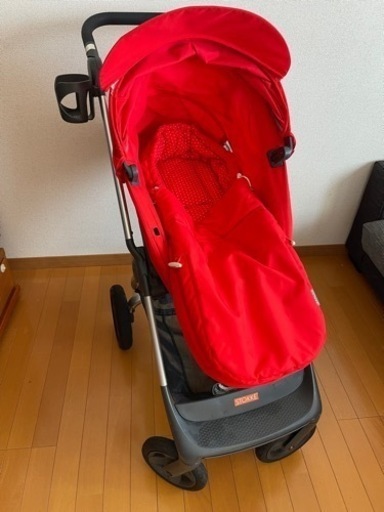 stokke scoot2 ストローラーセット