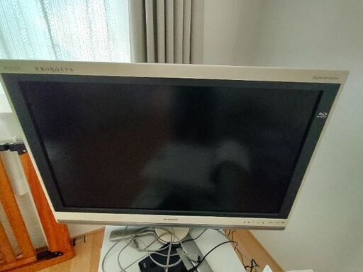 シャープテレビ３２型