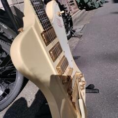 エピフォンファイヤーバード　値下げの画像