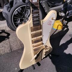 エピフォンファイヤーバード　値下げの画像