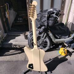 エピフォンファイヤーバード　値下げの画像