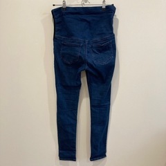 マタニティパンツ 2本セットの画像