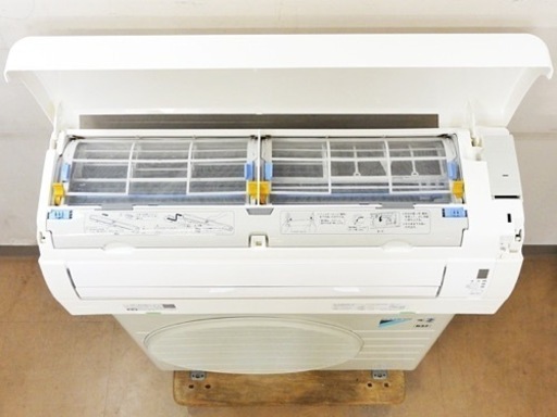 🌸人気のダイキン，8~10帖，標準設置工事込み，本体保証1年付‼️ [商品番号:192]