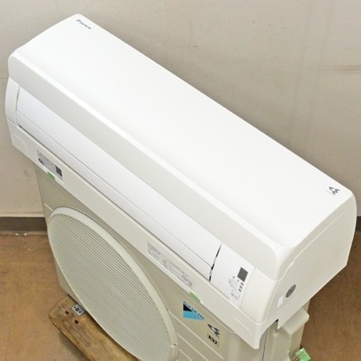 🌸人気のダイキン，8~10帖，標準設置工事込み，本体保証1年付‼️ [商品番号:192]