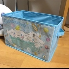 シナモロール サンリオbig5点セット☆の画像
