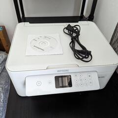 [お受け渡し先が決まりました][無料]　Epsonプリンター