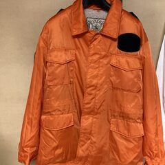 防寒　作業服　コーコス信岡