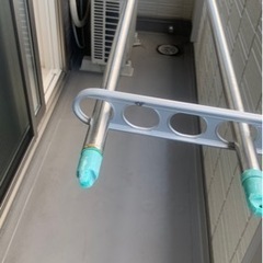 物干し竿　210cm 2本