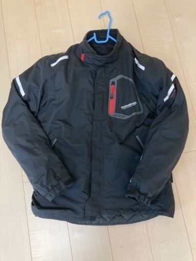 ［メンズ2XL]バイクジャケット