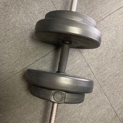ダンベル　30kg × 2個