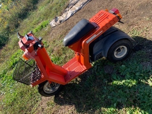 ジャイロX TD01 不動　決まりました！